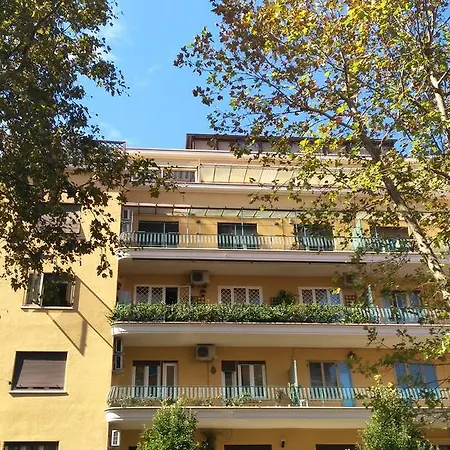 Trionfal Apartment