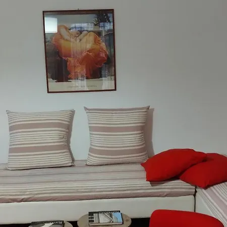 Trionfal Lejlighed Rom