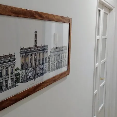 Lejlighed Trionfal *