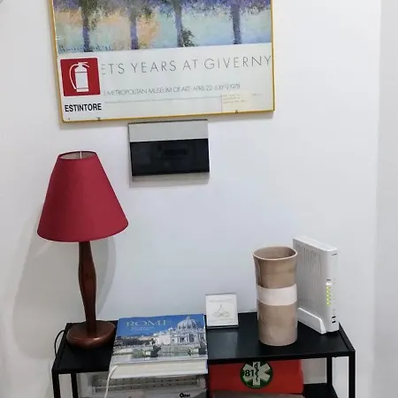 Trionfal Lejlighed Rom