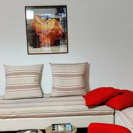 Trionfal Lejlighed Rom