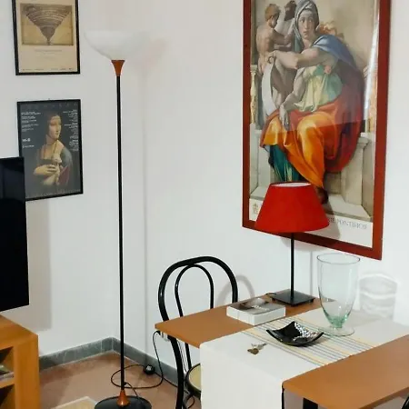 Trionfal Lejlighed *