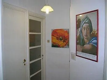 Lejlighed Trionfal Rom