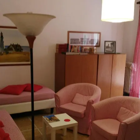 Trionfal Lejlighed Rom