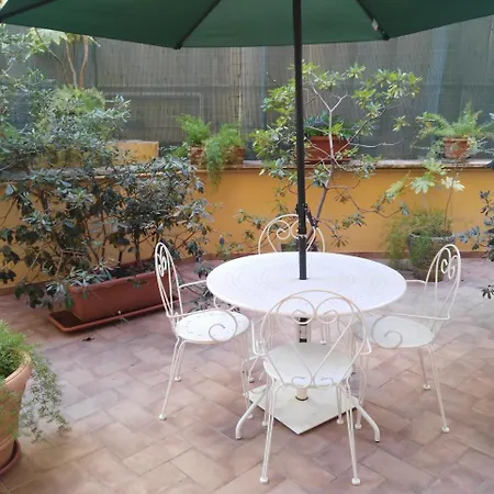 Apartment Trionfal Rom